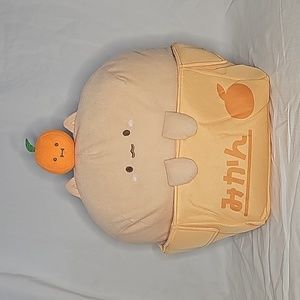 Jumbo Sized Cat in a Box Plushie